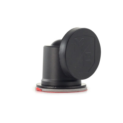 Mobnetic Stixx Billet Aluminum Magnetic Phone Mount Adhesive Base [MOBN-STX-BLK]