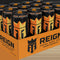 (12 Cans)  Energy Drink, Orange Dreamsicle, 16 Fl Oz