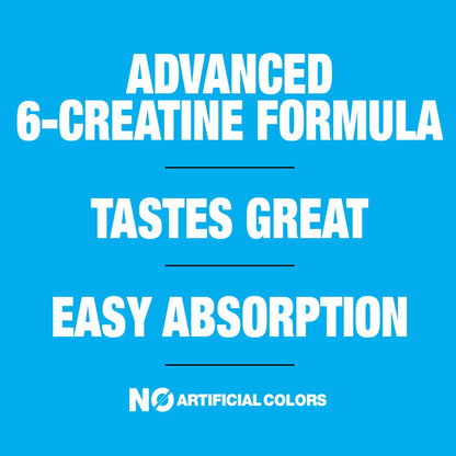 Best Creatine Powder, Snow Cone, 50 Servings