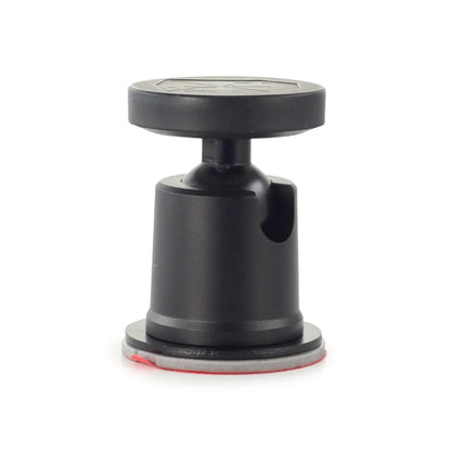 Mobnetic Stixx Billet Aluminum Magnetic Phone Mount Adhesive Base [MOBN-STX-BLK]