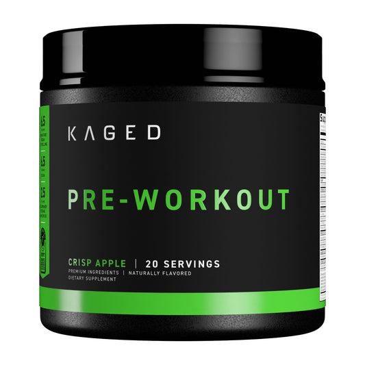 Pre-Workout (Pre-)