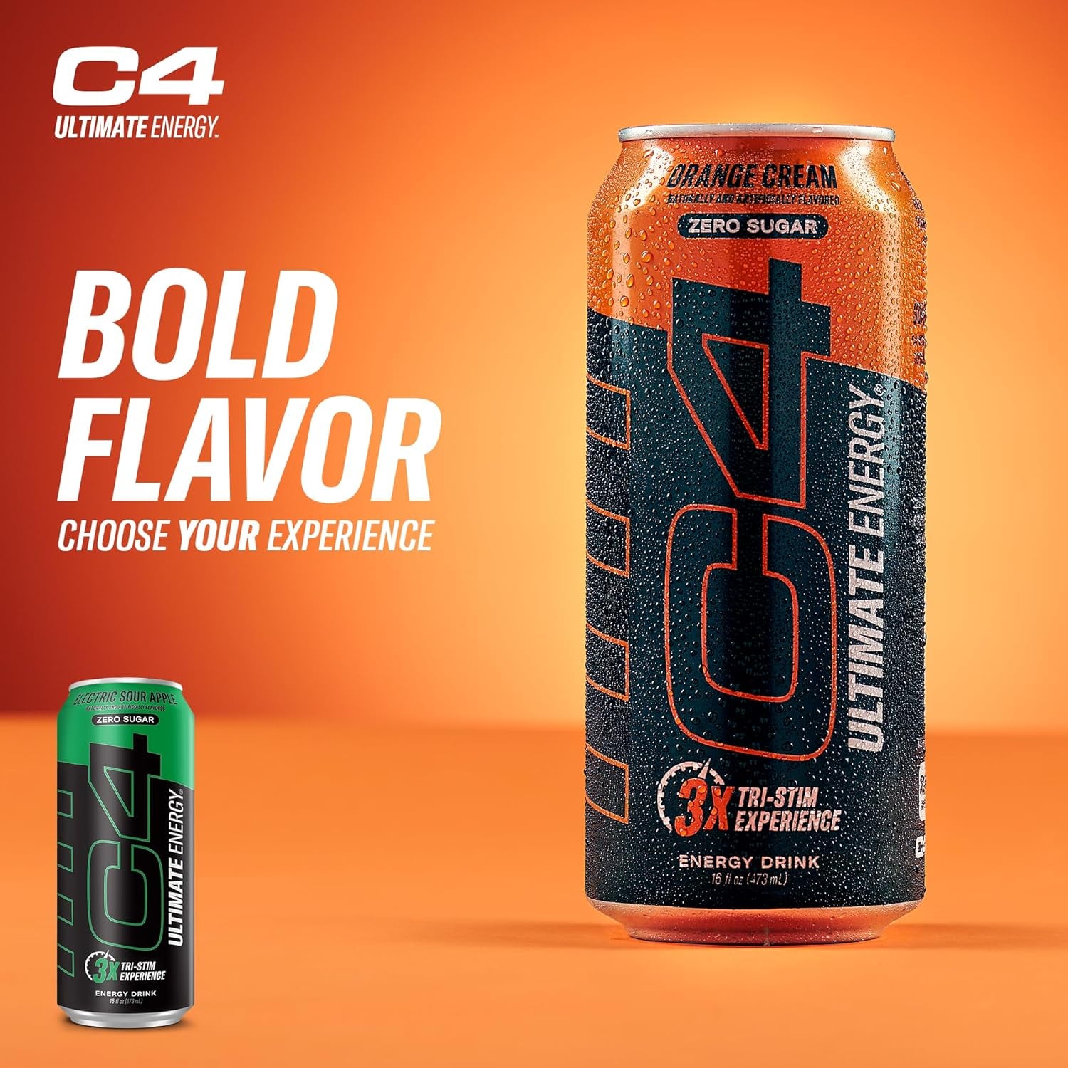 Cellucor C4 Ultimate | Pre Workout Sugar Free Energy Drink Official Variety Pack