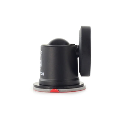 Mobnetic Stixx Billet Aluminum Magnetic Phone Mount Adhesive Base [MOBN-STX-BLK]